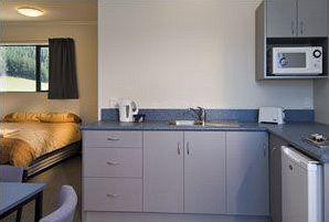 Linkwater Motel And Backpackers Bagian luar foto