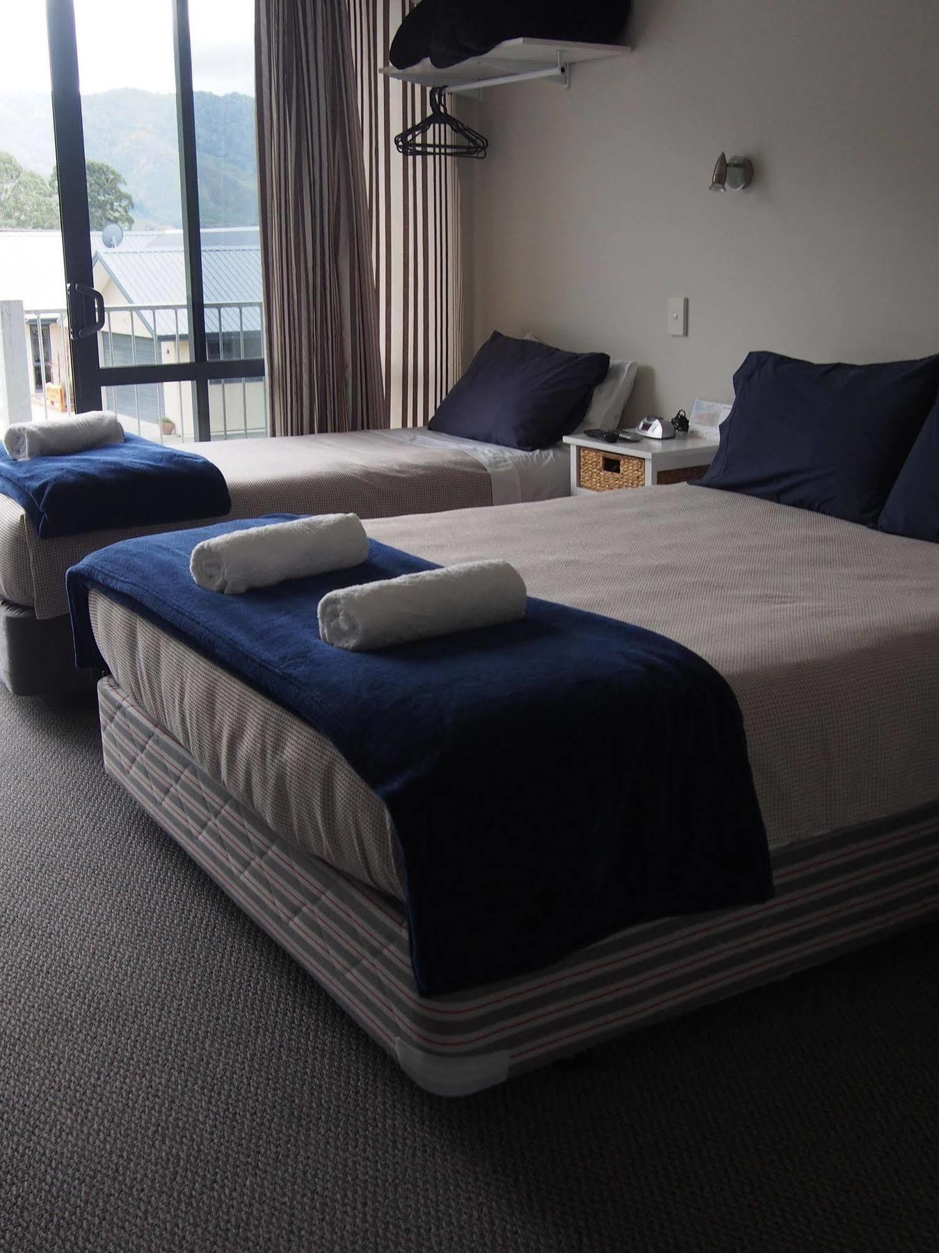 Linkwater Motel And Backpackers Bagian luar foto